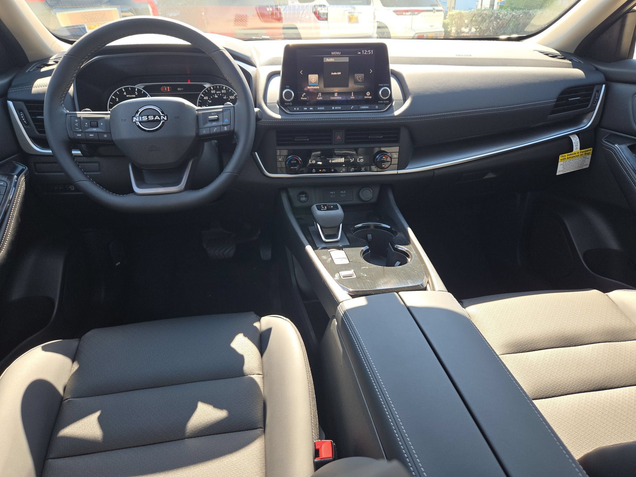 2027 Nissan Rogue Dark Armor™