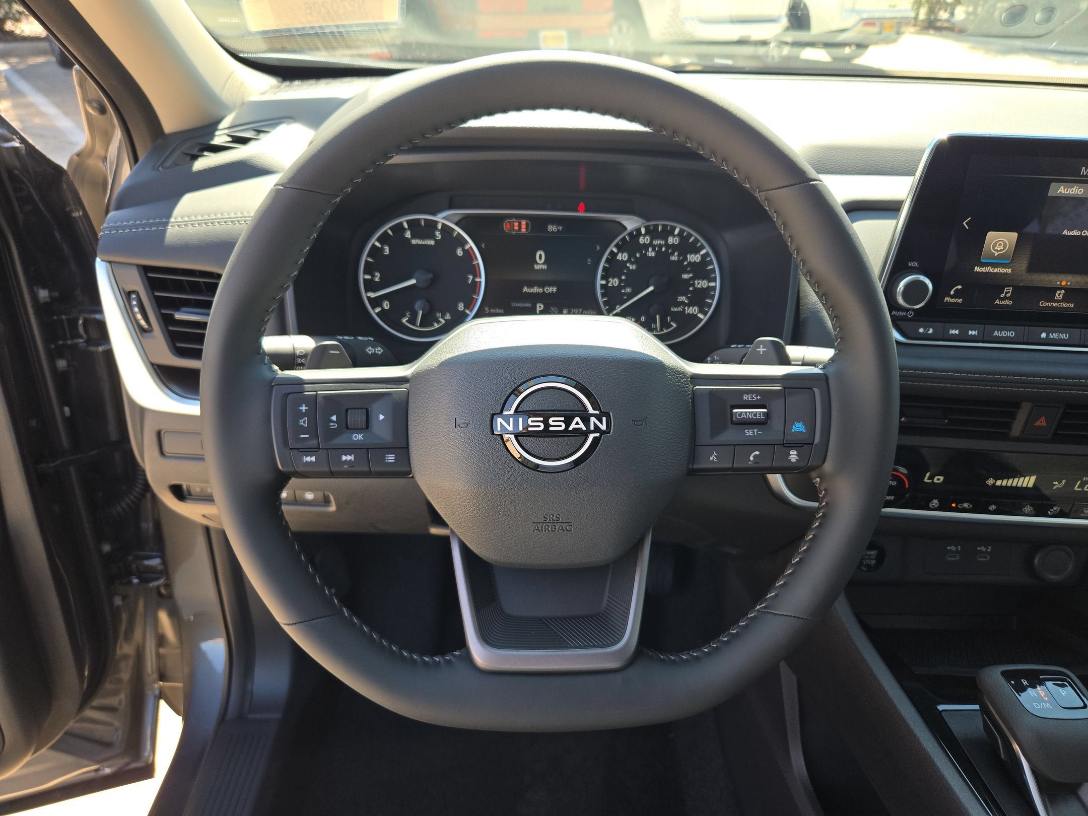 2027 Nissan Rogue Dark Armor™