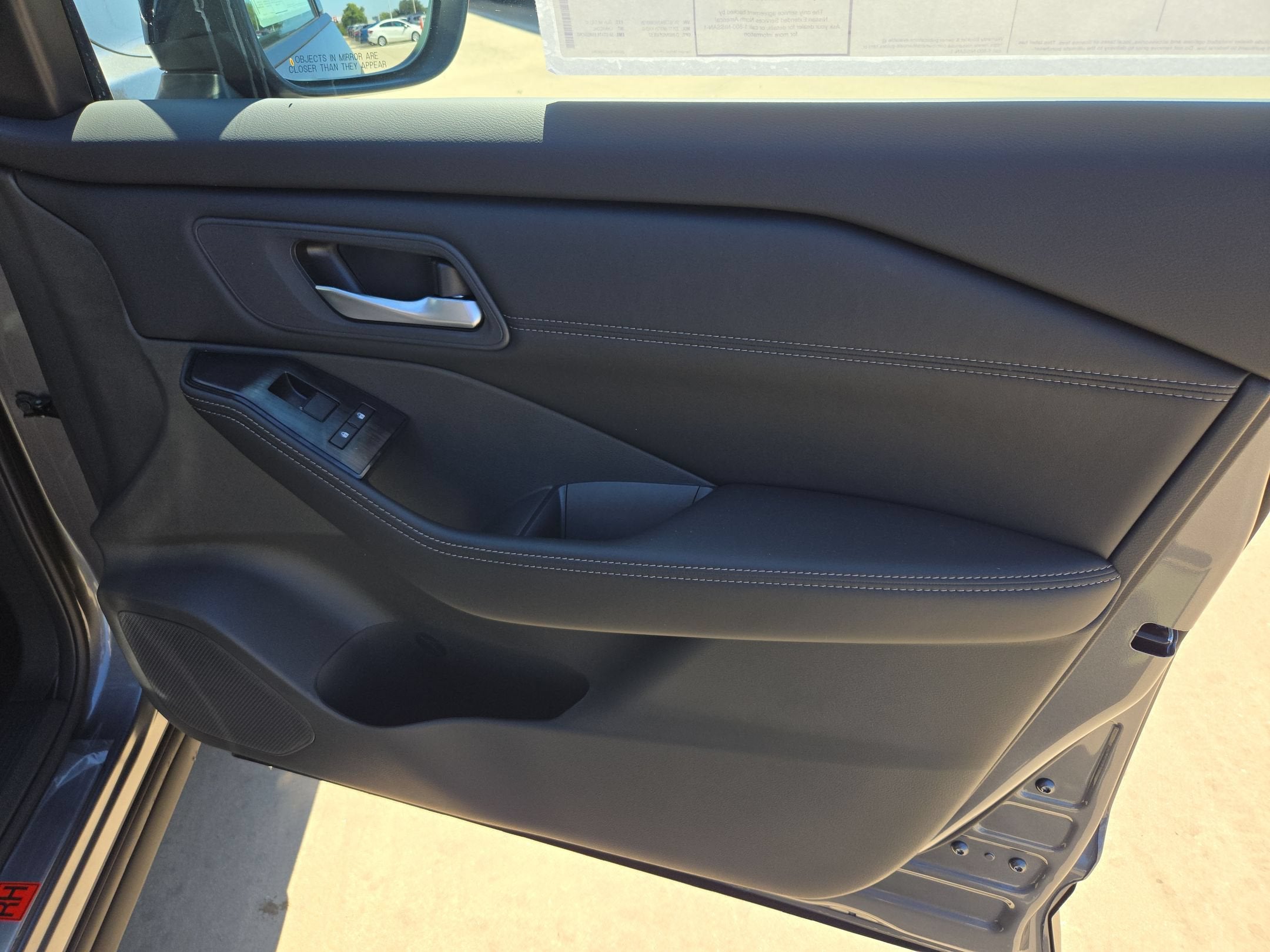 2027 Nissan Rogue Dark Armor™