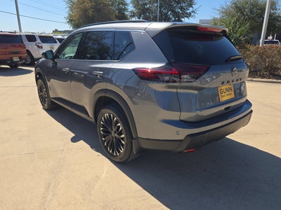 2027 Nissan Rogue Dark Armor™