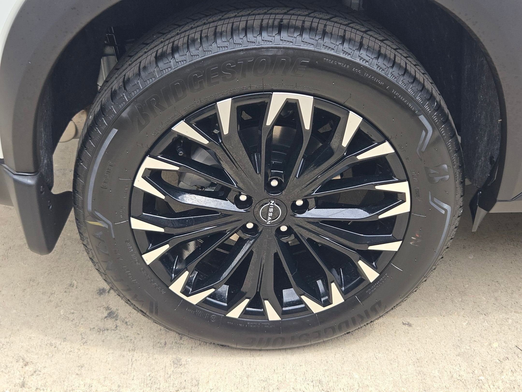 2026 Nissan Rogue Dark Armor™