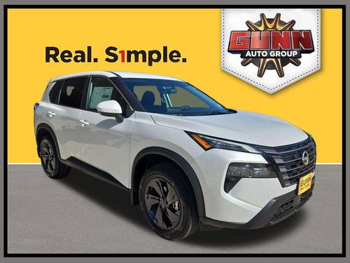 2027 Nissan Rogue SV
