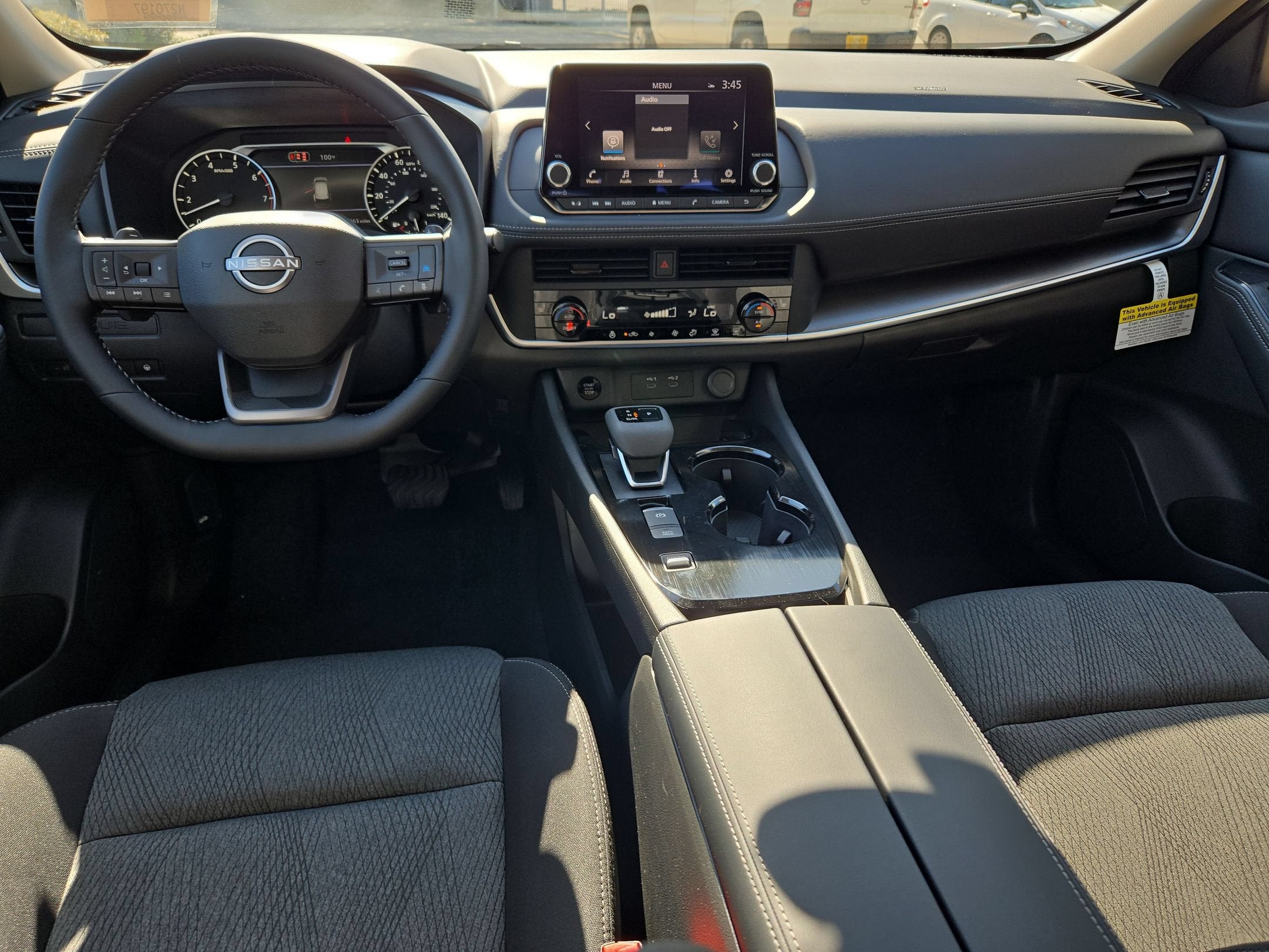 2027 Nissan Rogue SV
