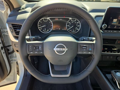 2027 Nissan Rogue SV
