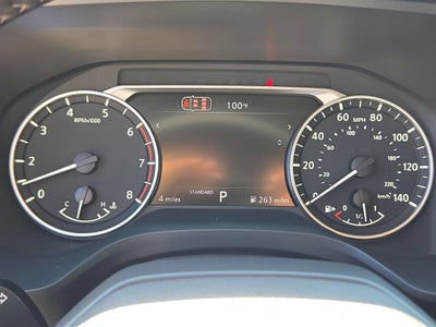 2027 Nissan Rogue SV