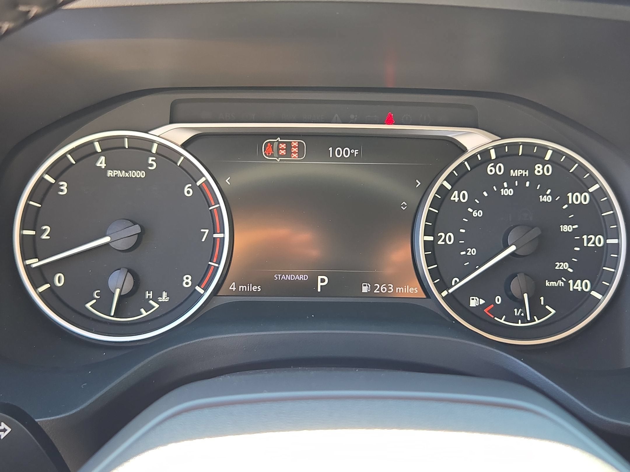 2027 Nissan Rogue SV