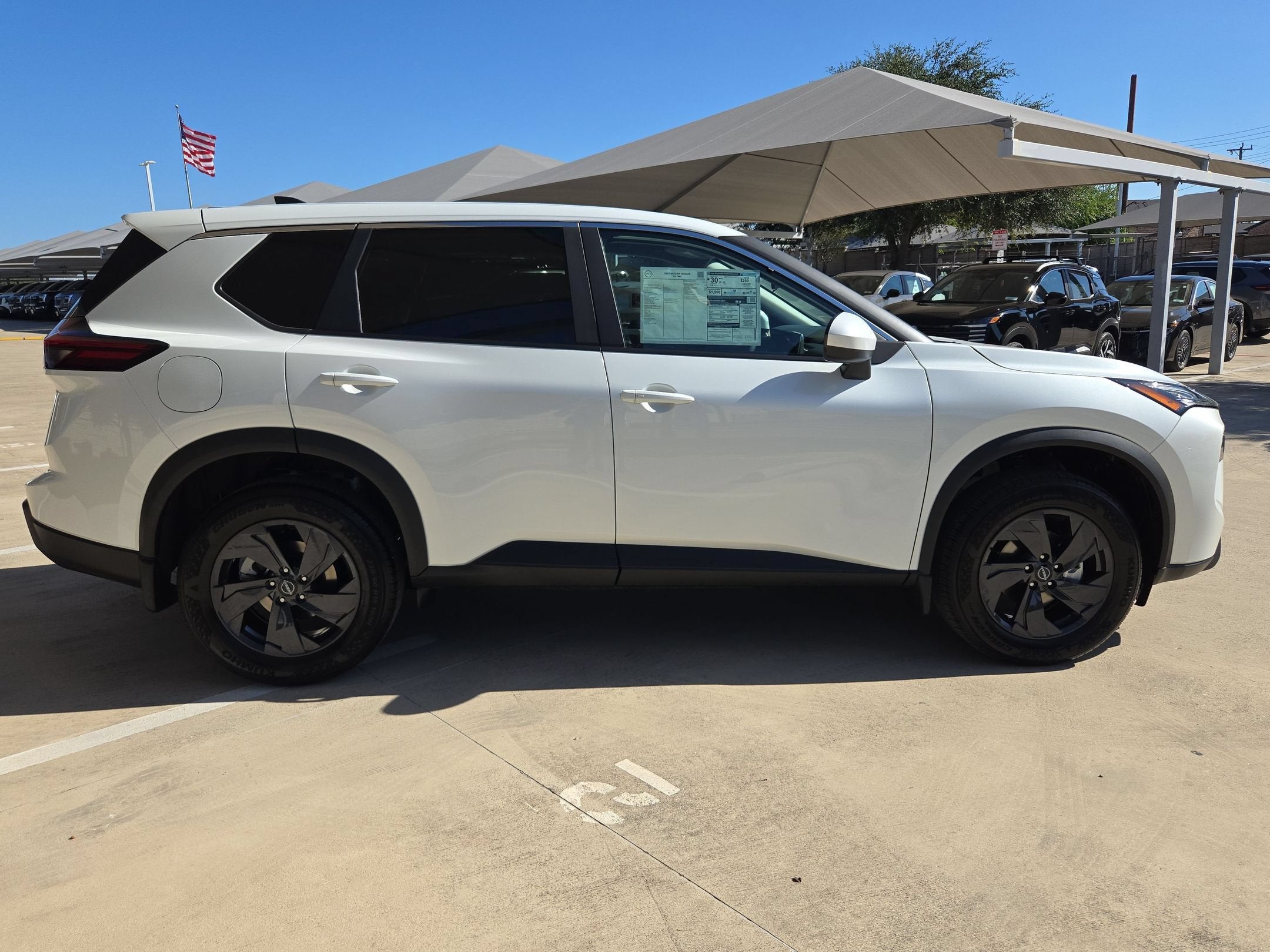 2027 Nissan Rogue SV