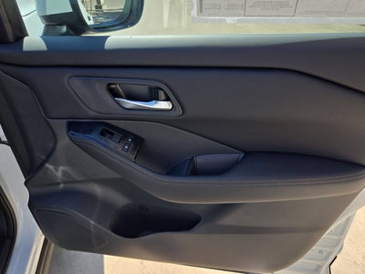 2027 Nissan Rogue SV