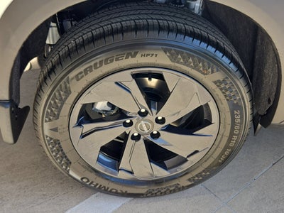 2027 Nissan Rogue SV