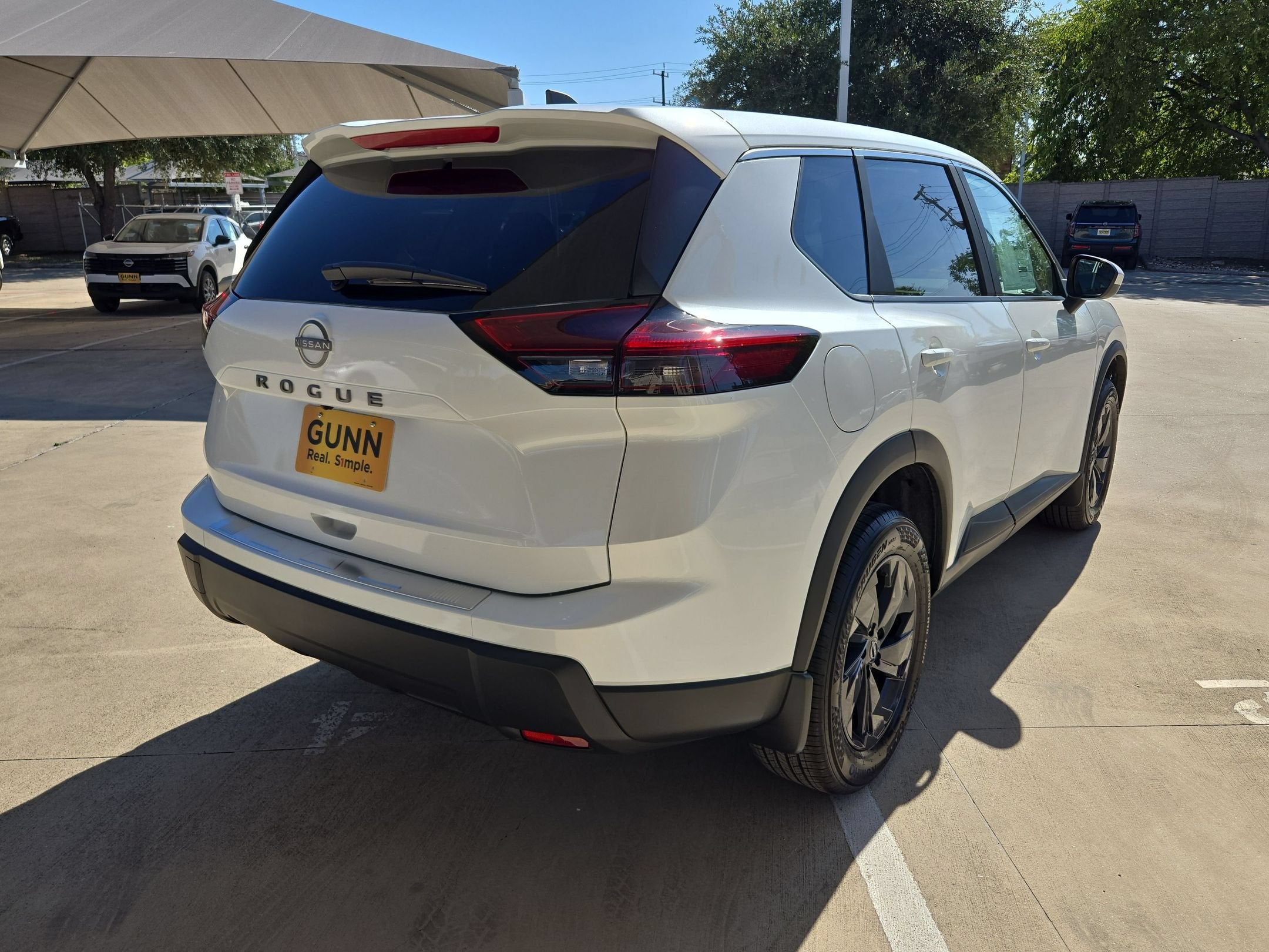 2027 Nissan Rogue SV