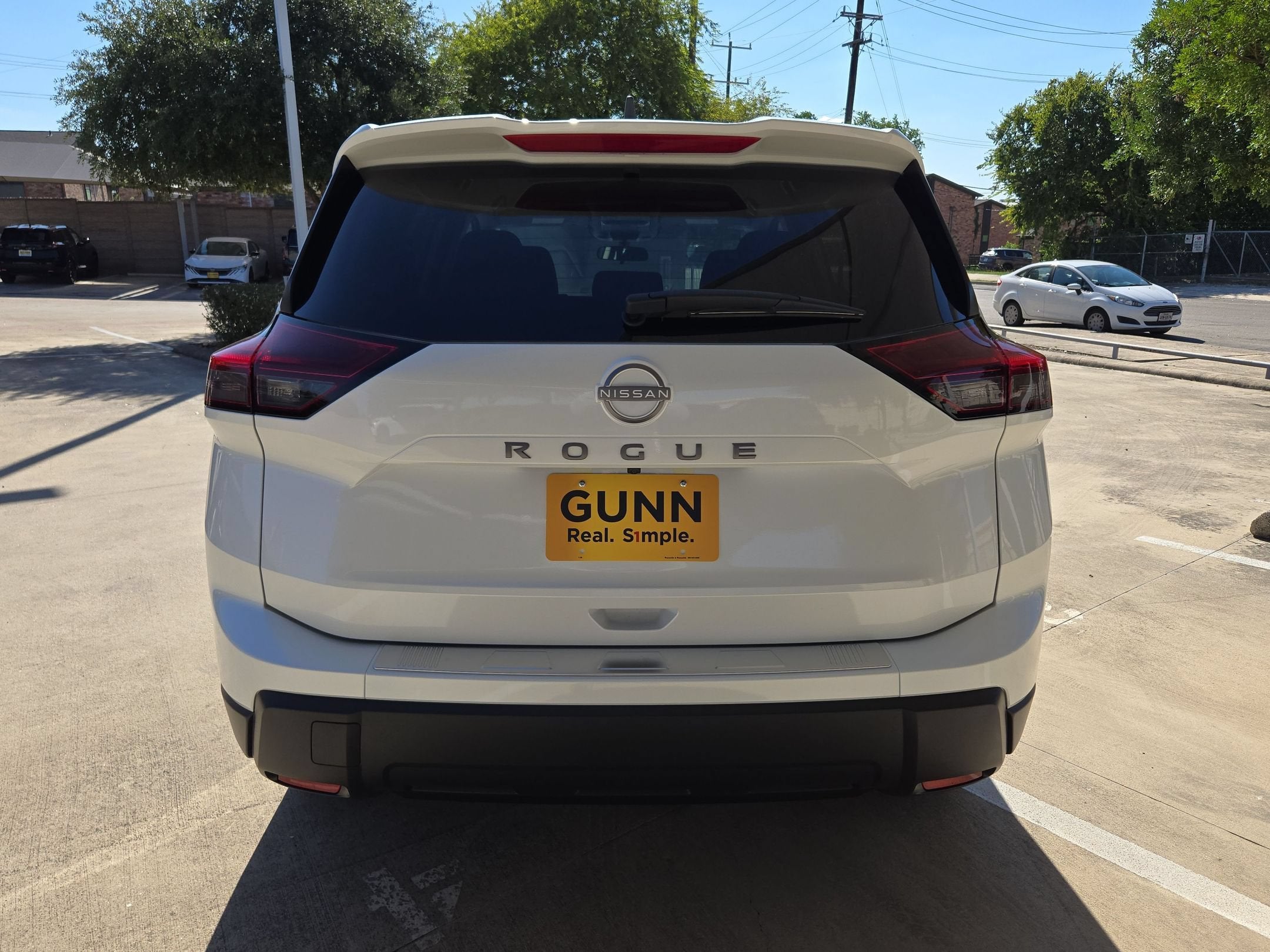 2027 Nissan Rogue SV