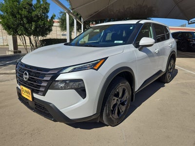 2027 Nissan Rogue SV