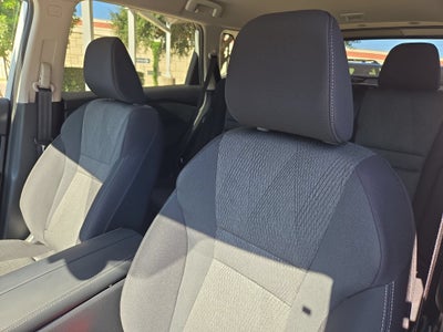 2027 Nissan Rogue SV