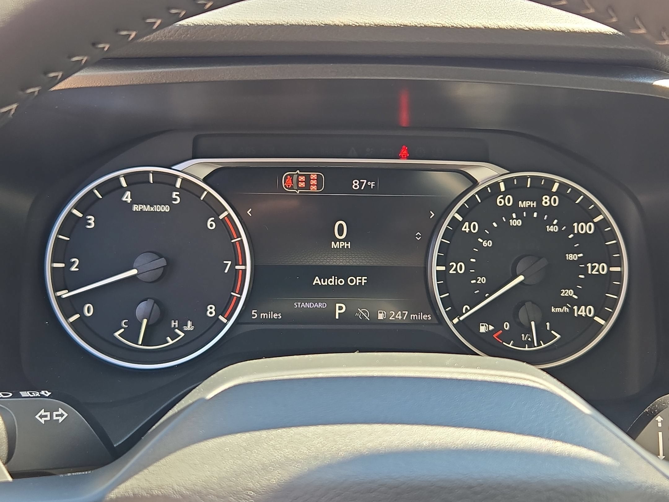 2027 Nissan Rogue SV