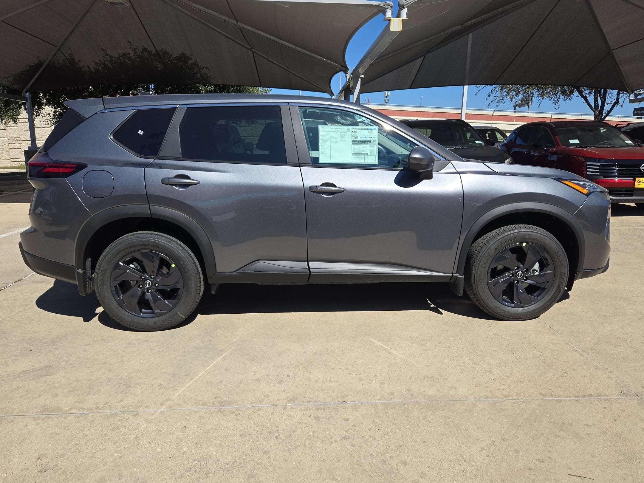2027 Nissan Rogue SV