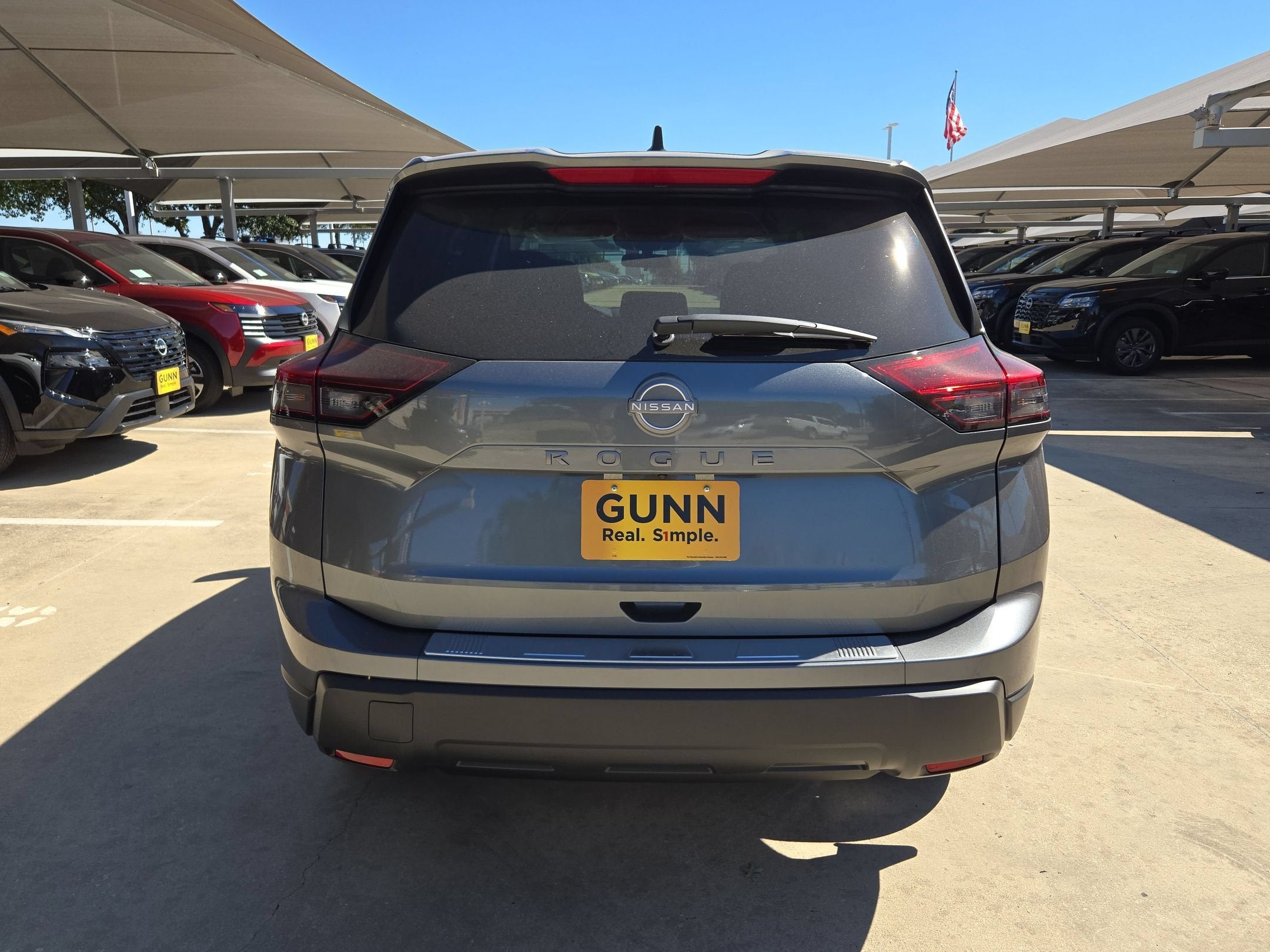 2027 Nissan Rogue SV
