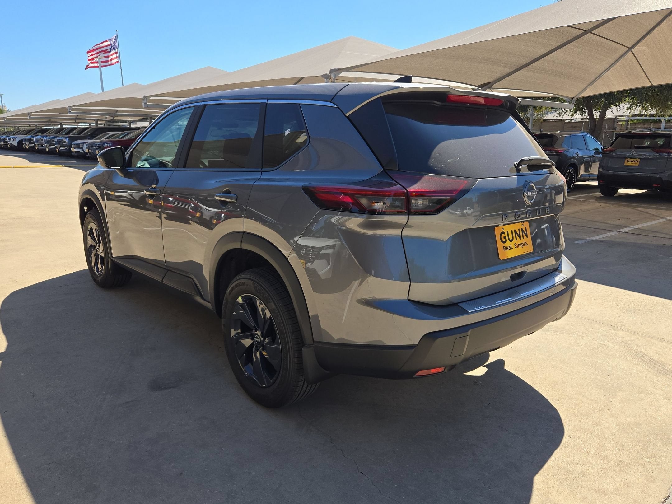 2027 Nissan Rogue SV
