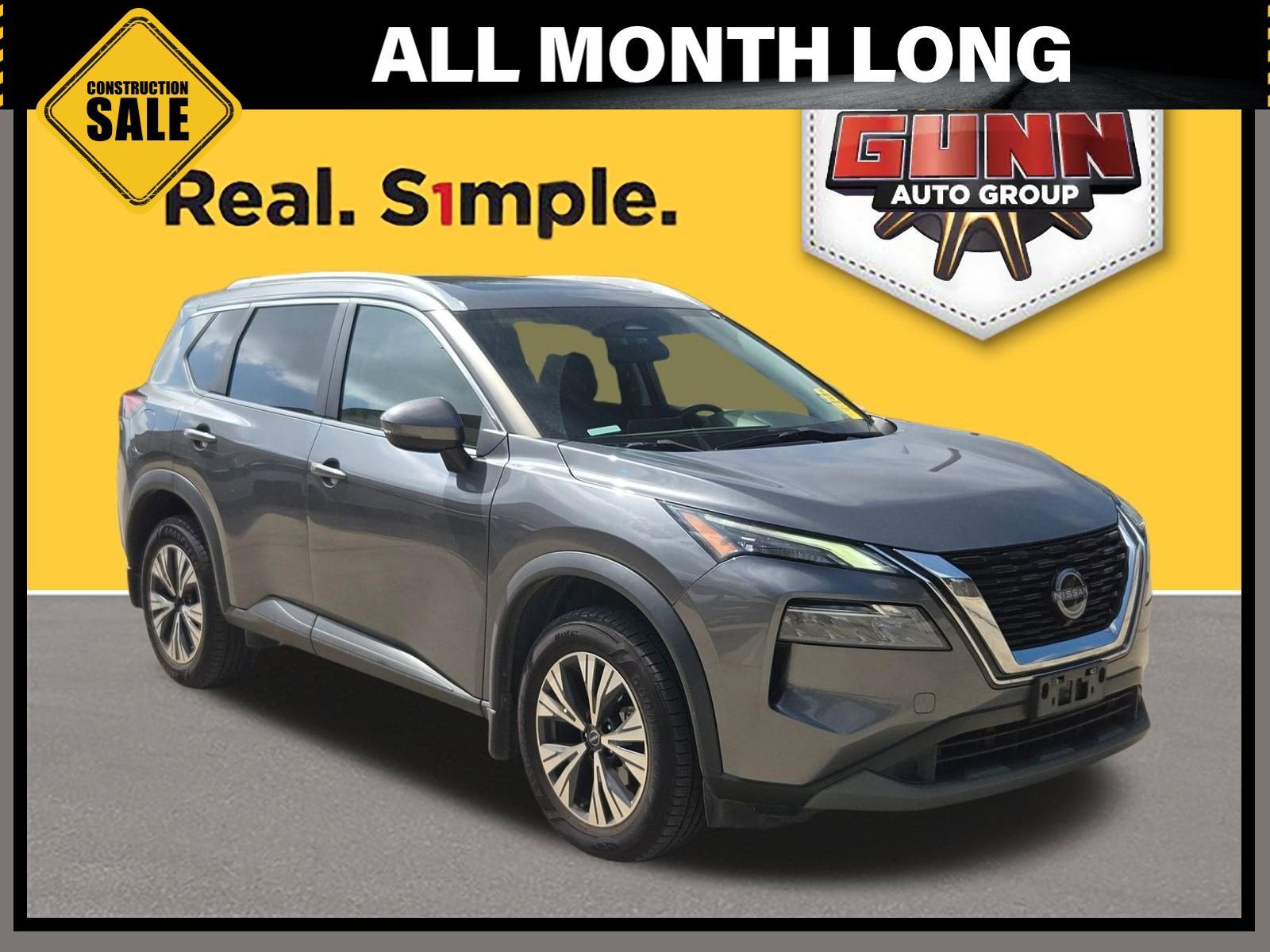 2022 Nissan Rogue SV