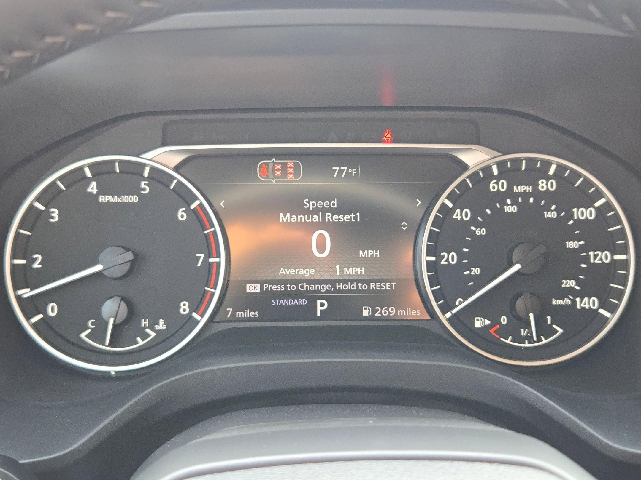 2026 Nissan Rogue Dark Armor™