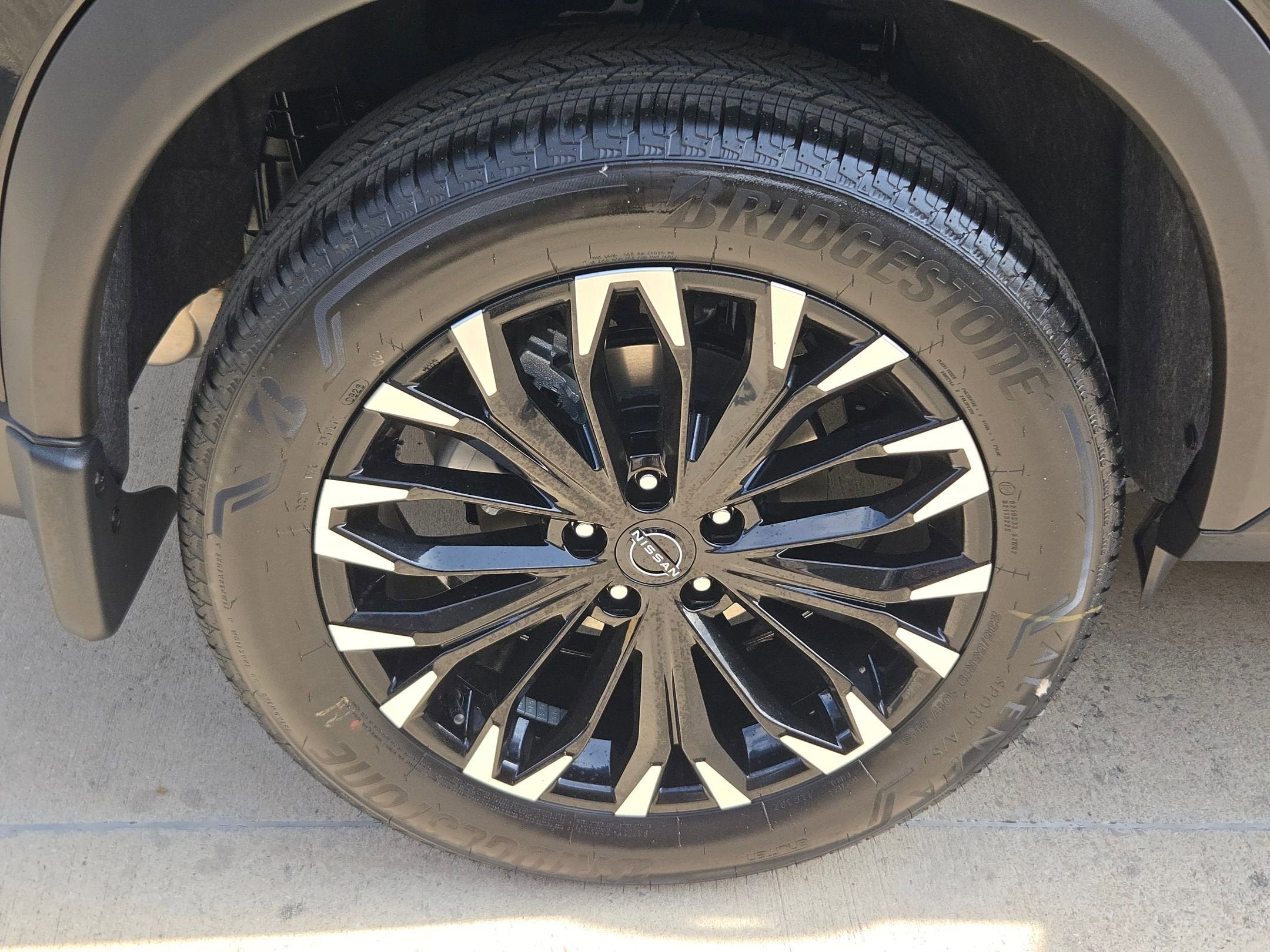 2026 Nissan Rogue Dark Armor™