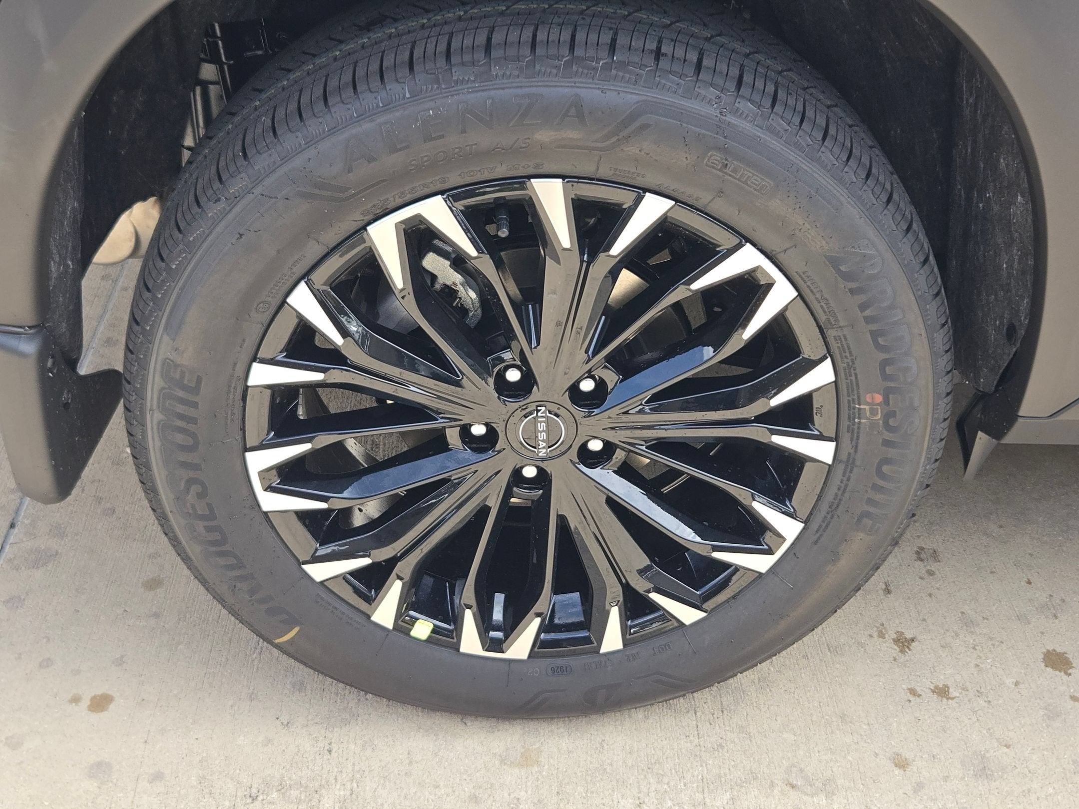 2026 Nissan Rogue Dark Armor™