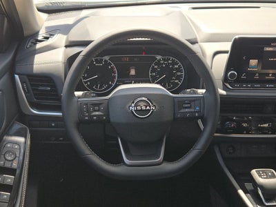 2026 Nissan Rogue Dark Armor™