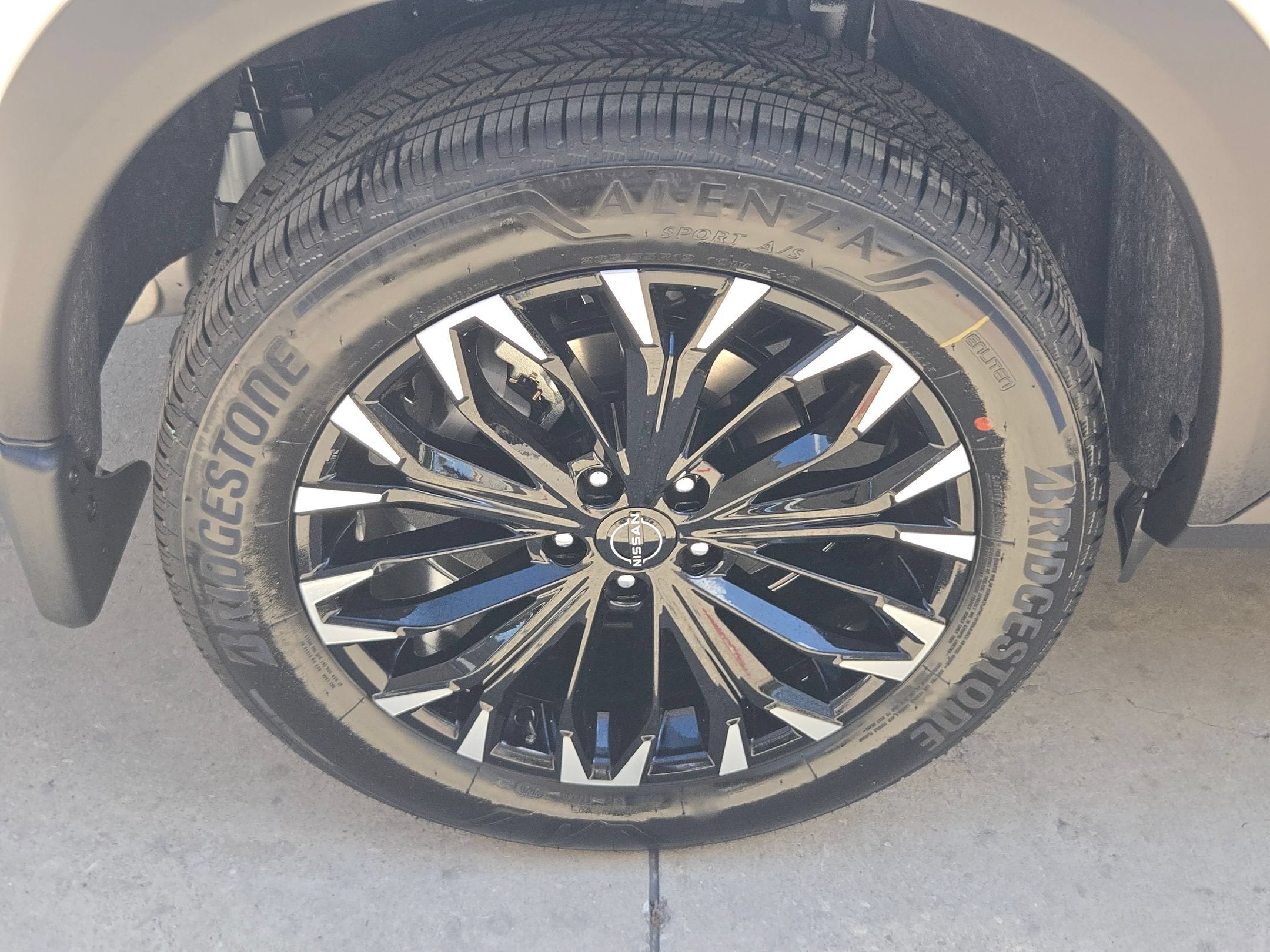 2026 Nissan Rogue Dark Armor™