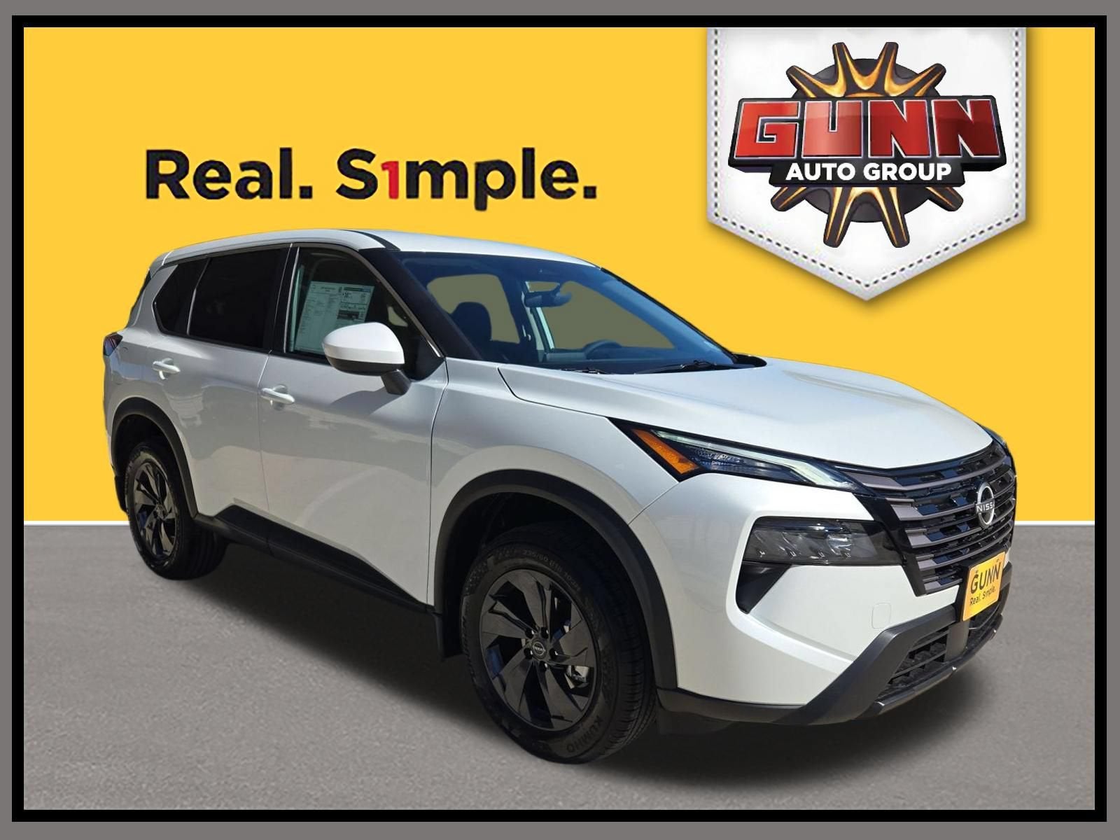 2027 Nissan Rogue SV