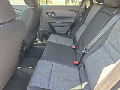 2027 Nissan Rogue SV