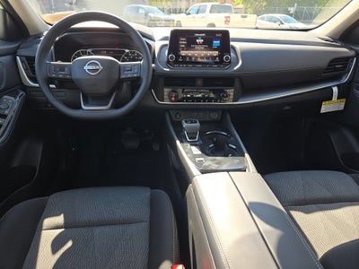 2027 Nissan Rogue SV