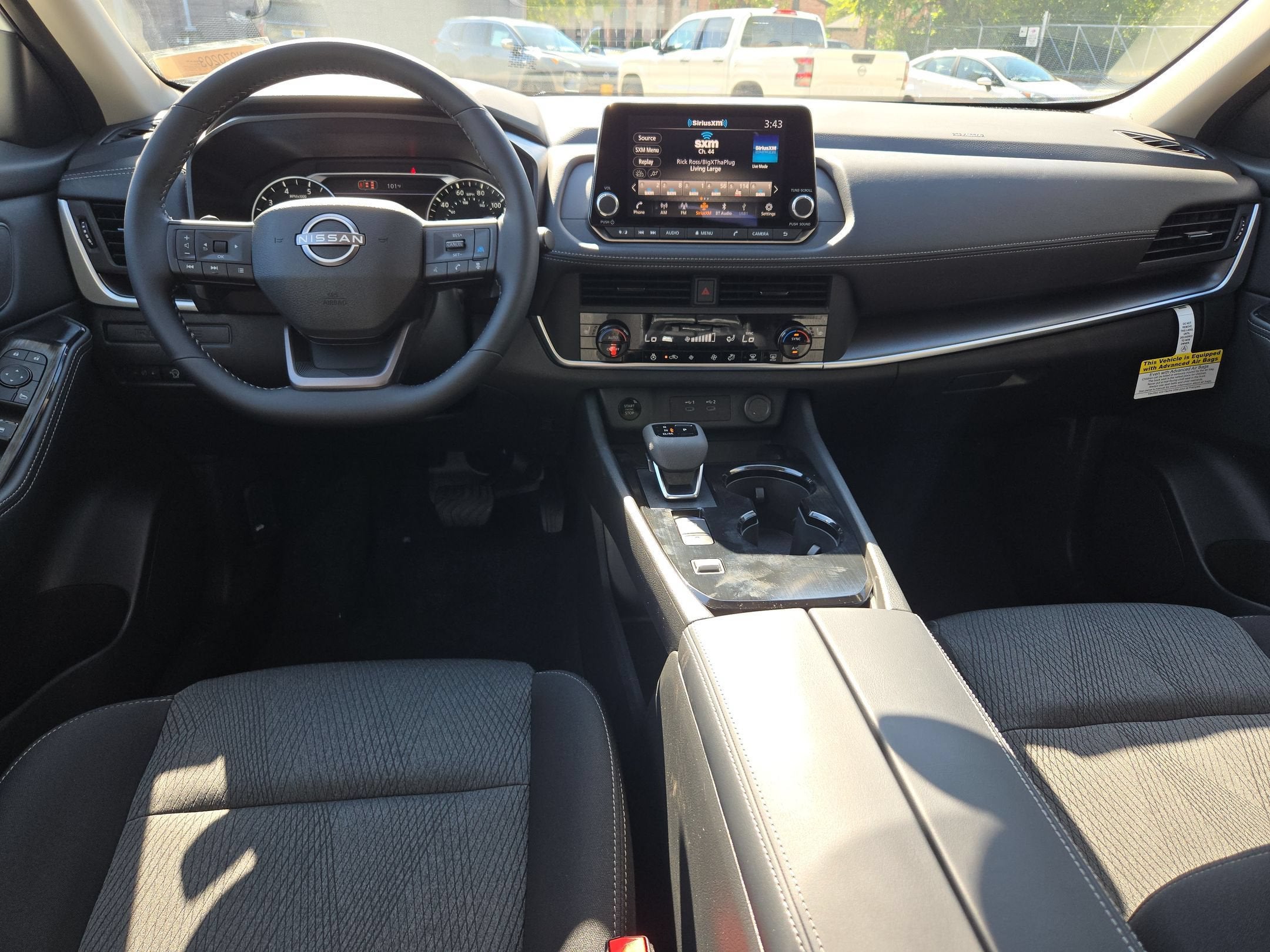 2027 Nissan Rogue SV