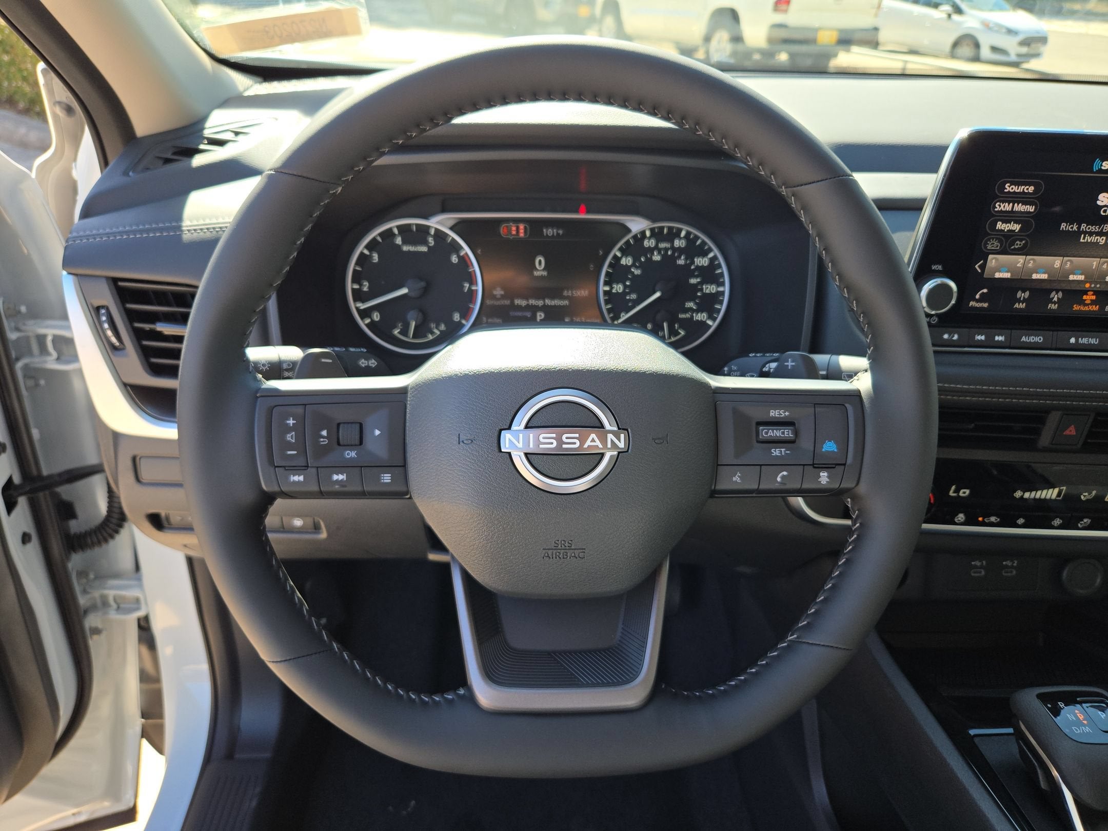 2027 Nissan Rogue SV