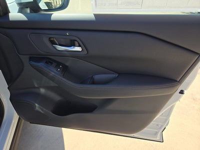 2027 Nissan Rogue SV