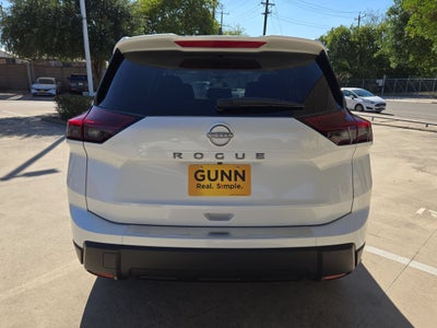 2027 Nissan Rogue SV