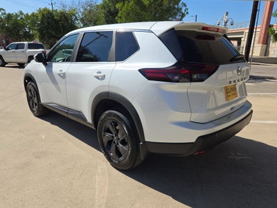 2027 Nissan Rogue SV