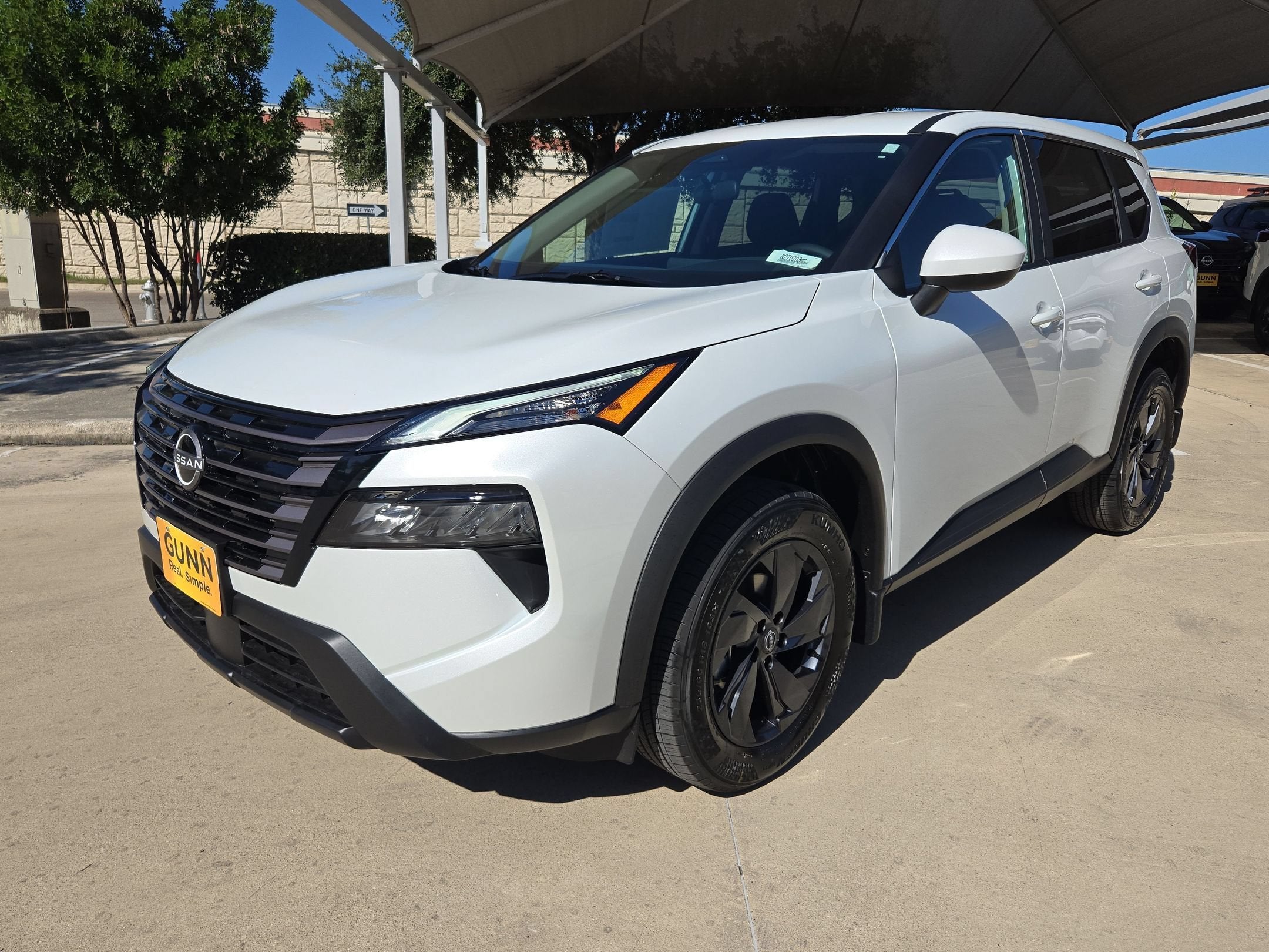 2027 Nissan Rogue SV