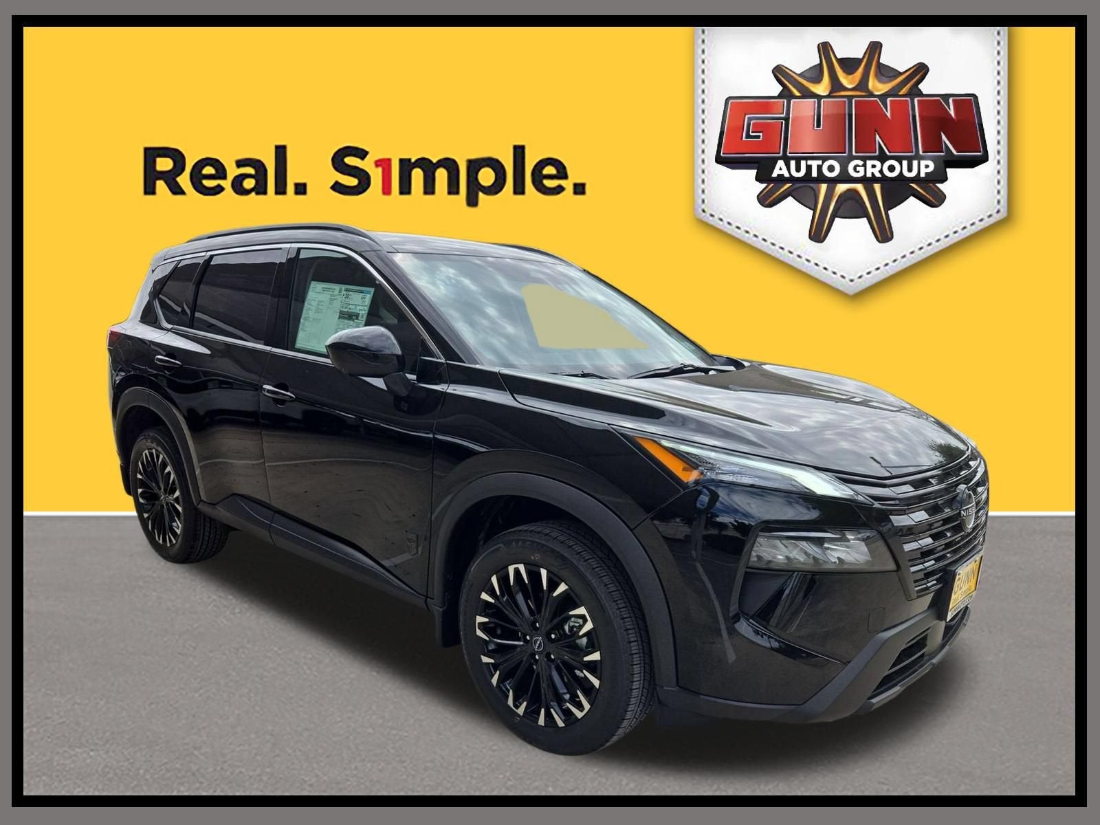 2027 Nissan Rogue Dark Armor™