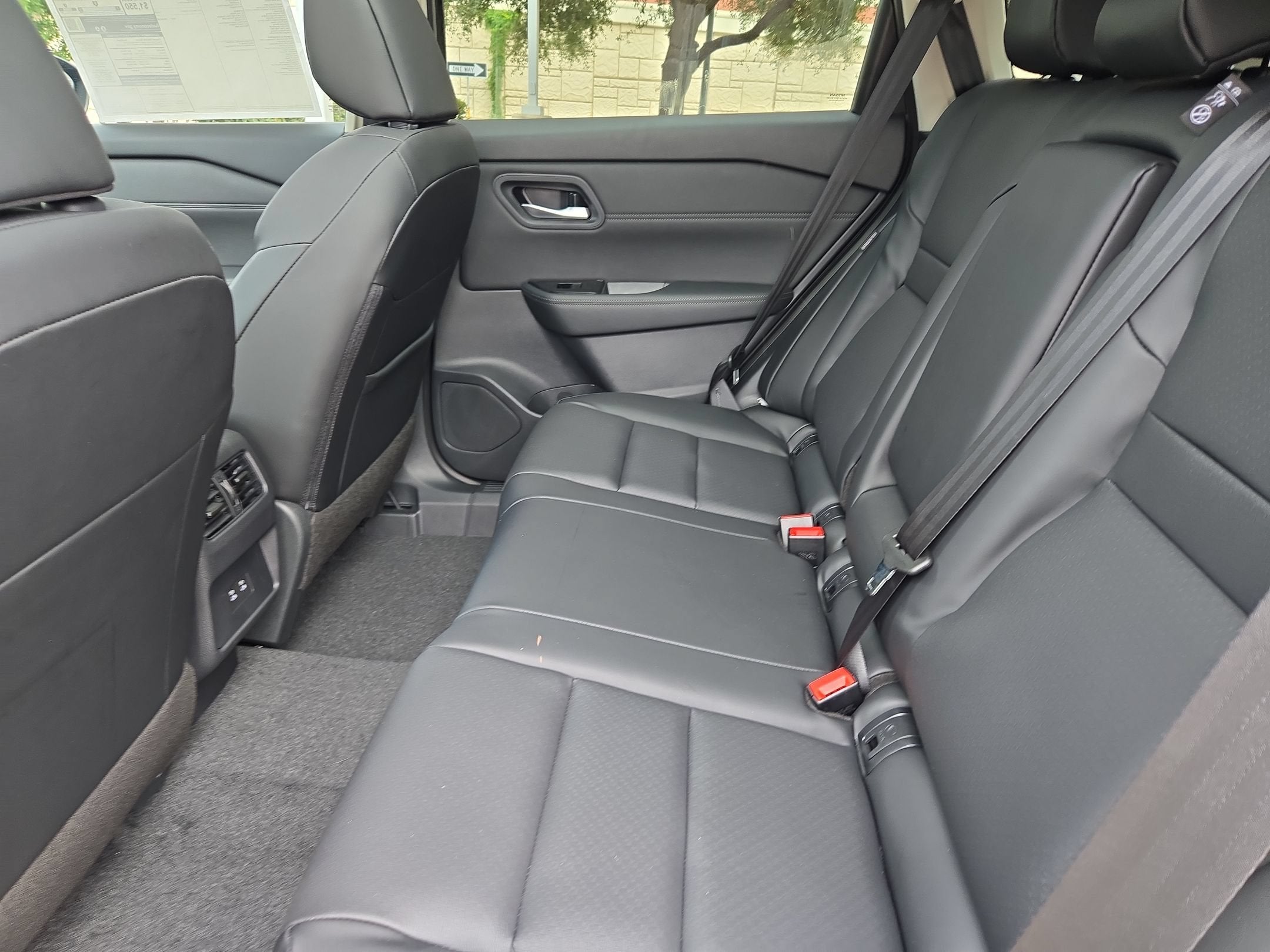 2027 Nissan Rogue Dark Armor™