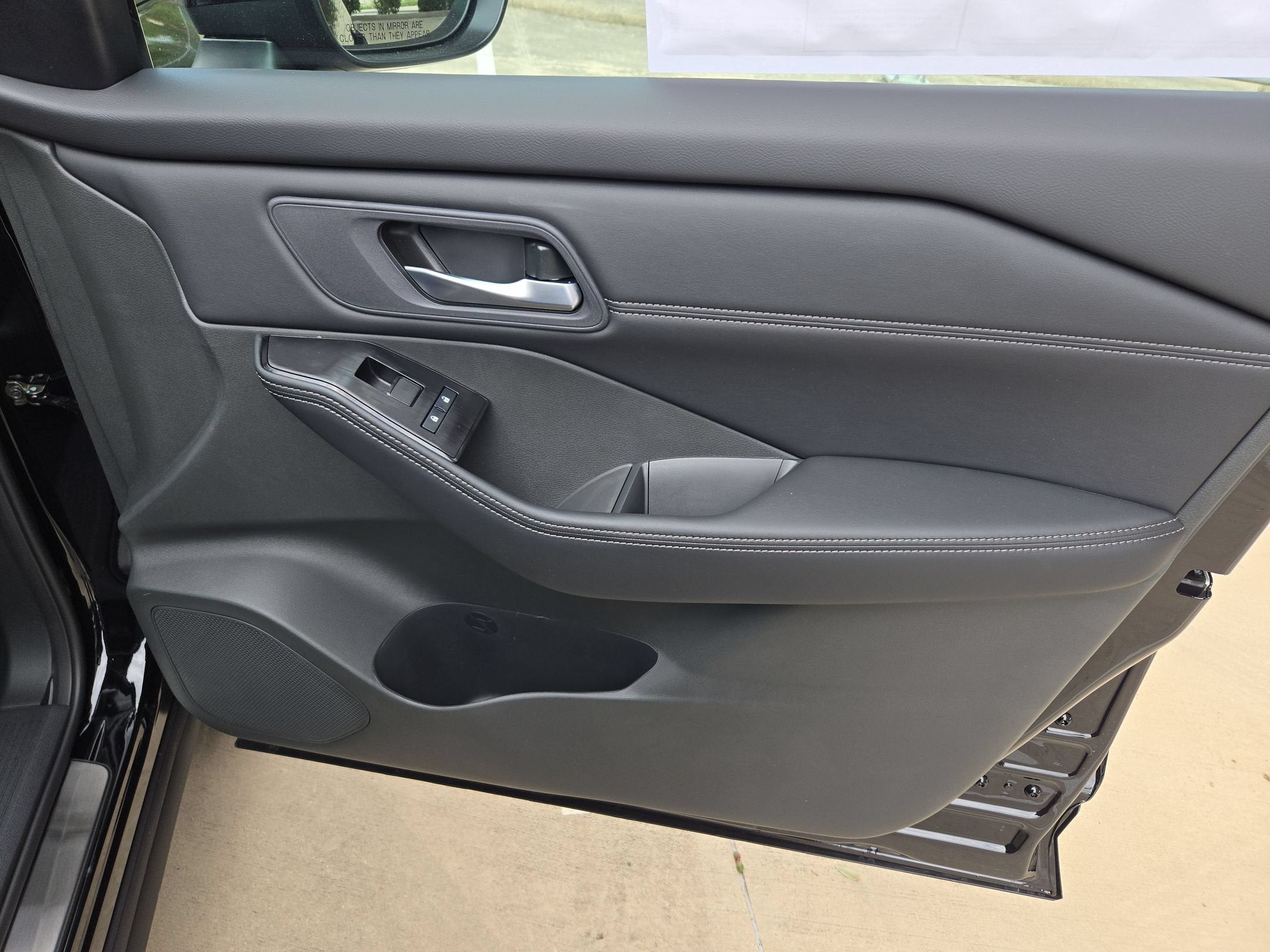 2027 Nissan Rogue Dark Armor™