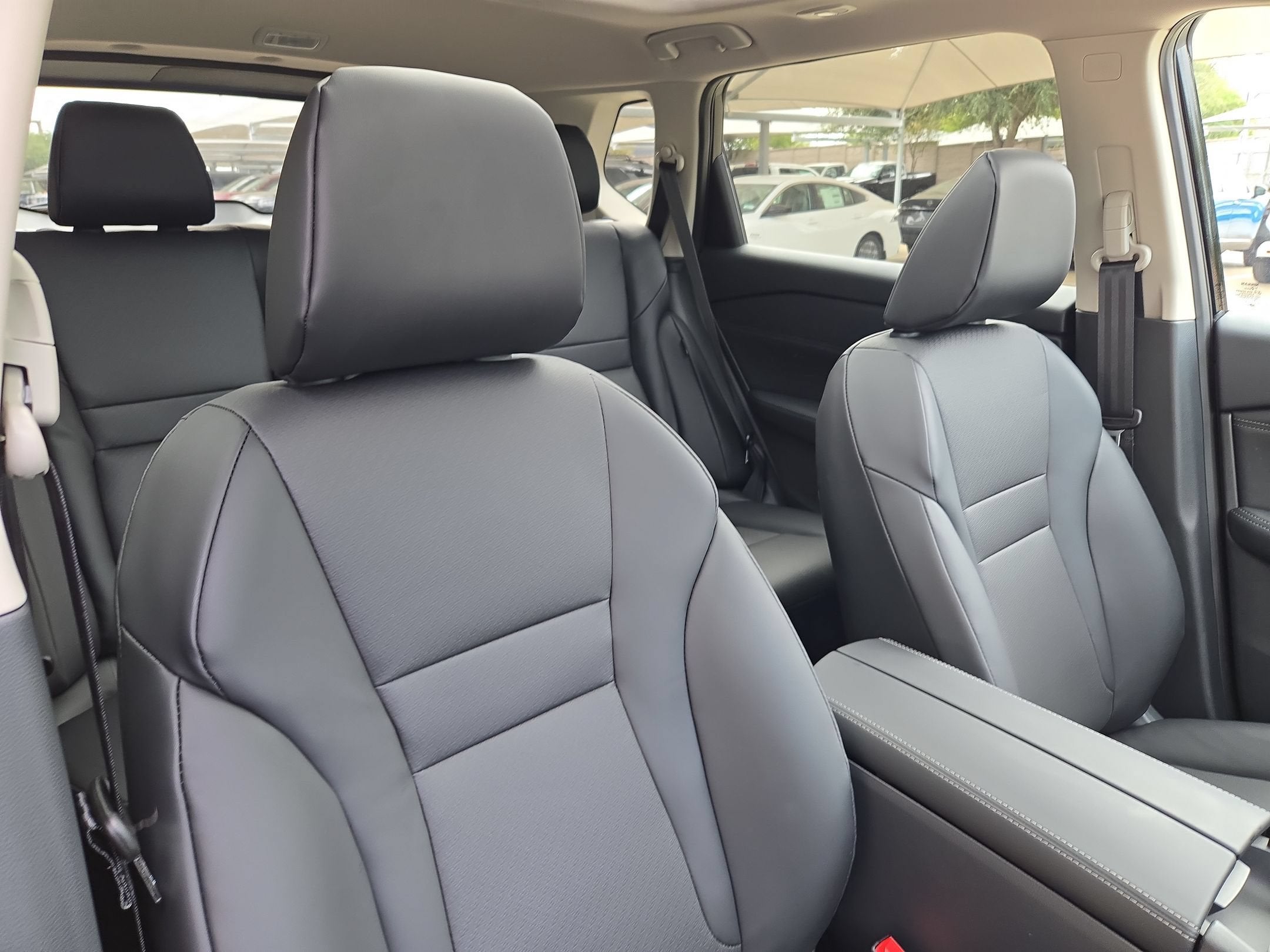 2027 Nissan Rogue Dark Armor™