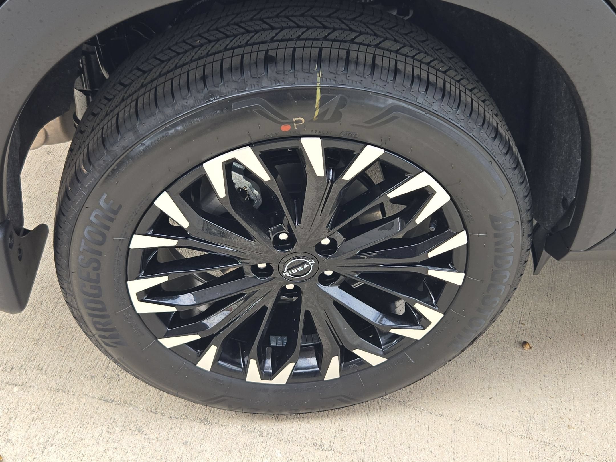 2027 Nissan Rogue Dark Armor™