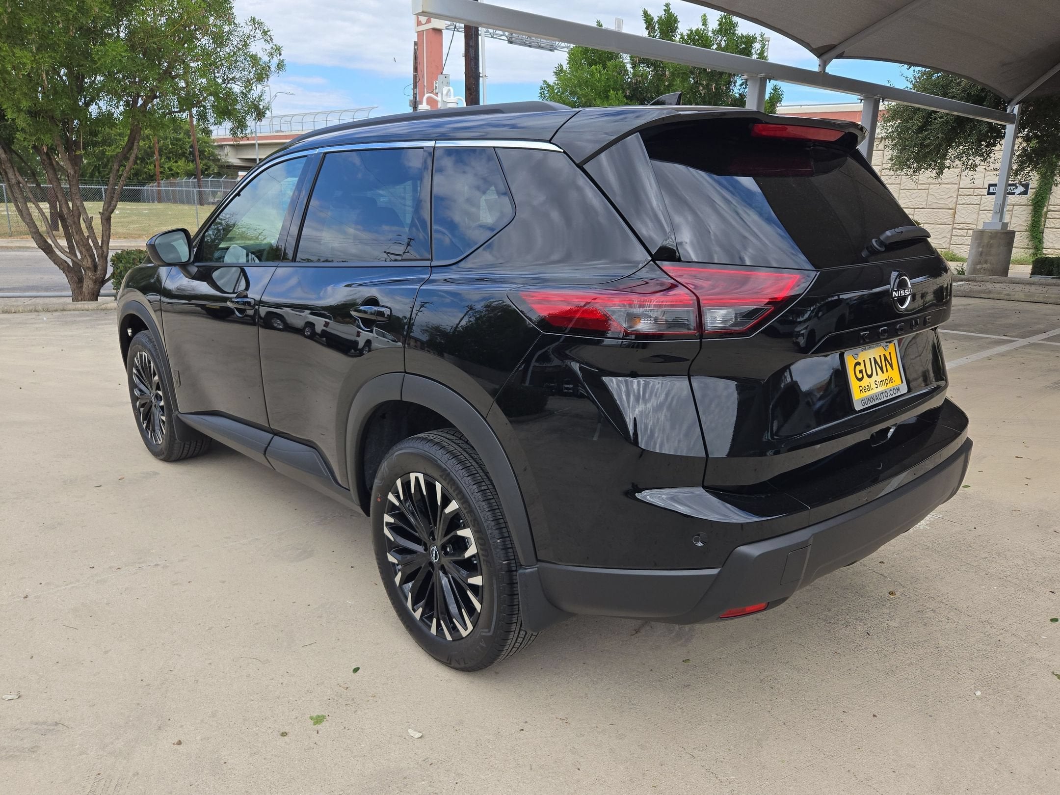 2027 Nissan Rogue Dark Armor™
