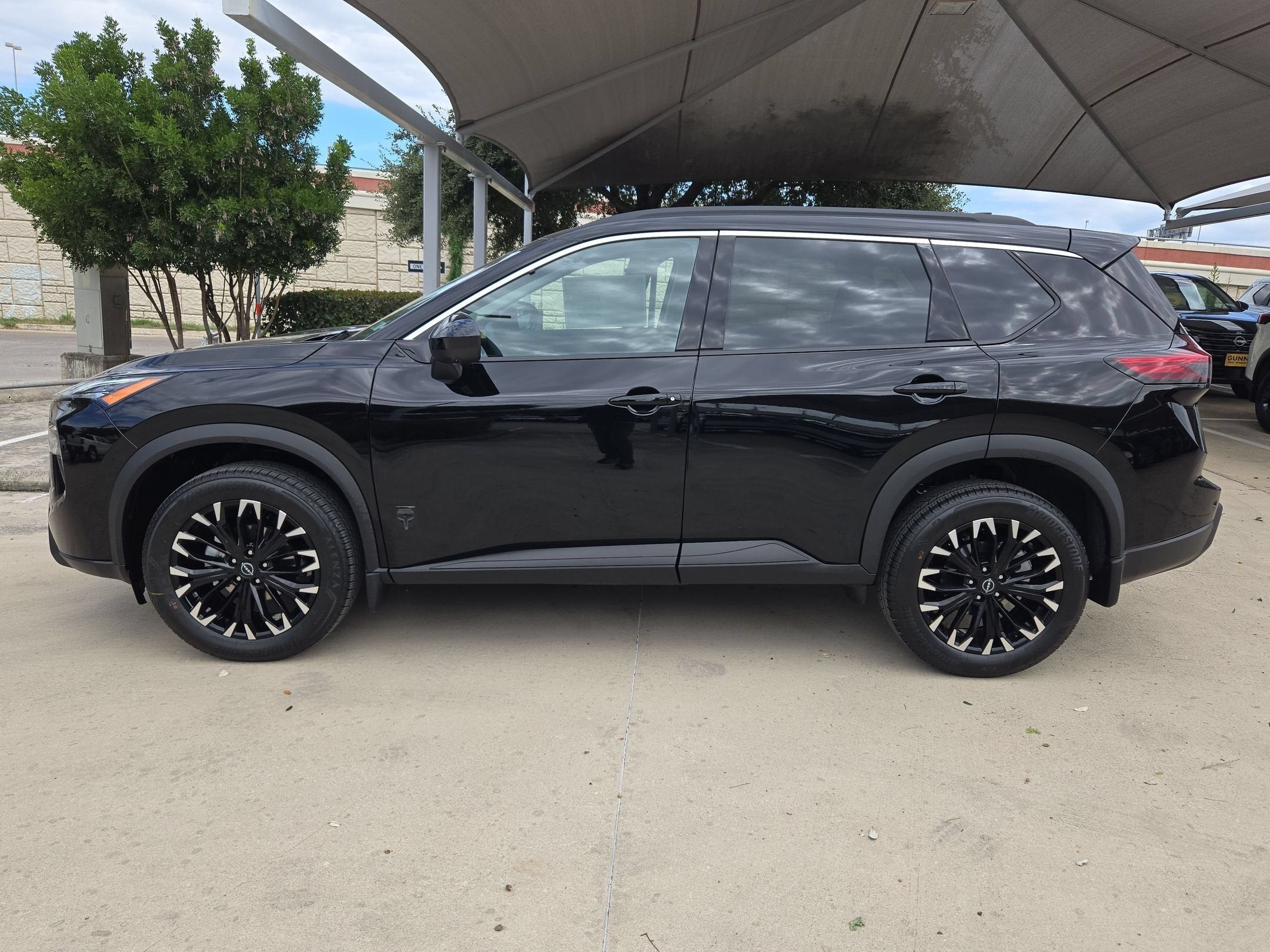 2027 Nissan Rogue Dark Armor™