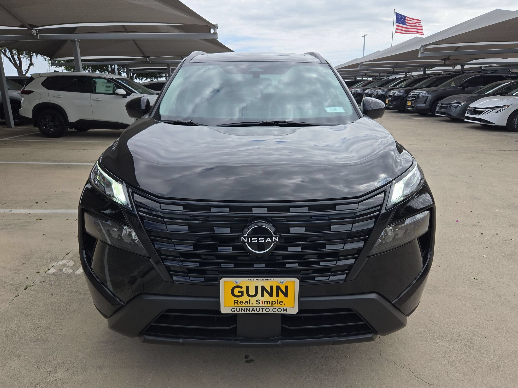 2027 Nissan Rogue Dark Armor™
