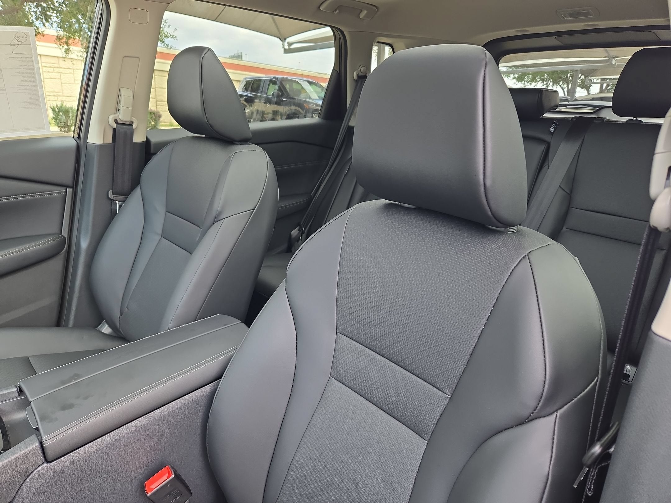 2027 Nissan Rogue Dark Armor™