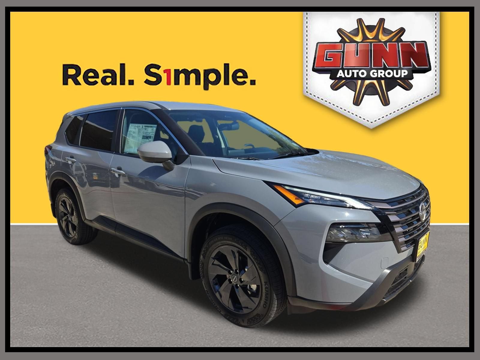 2027 Nissan Rogue SV