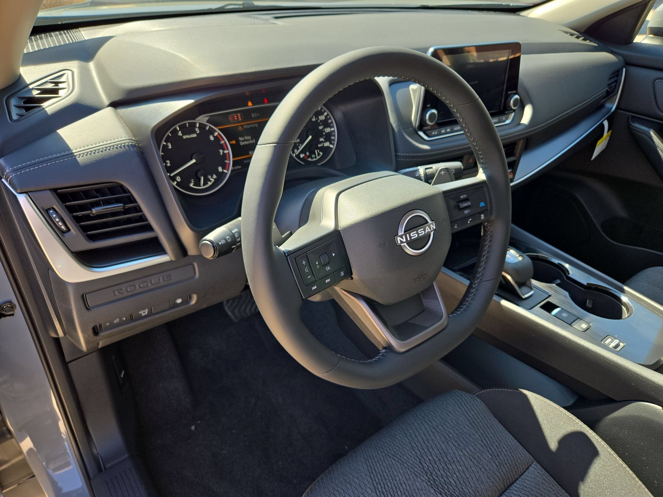 2027 Nissan Rogue SV
