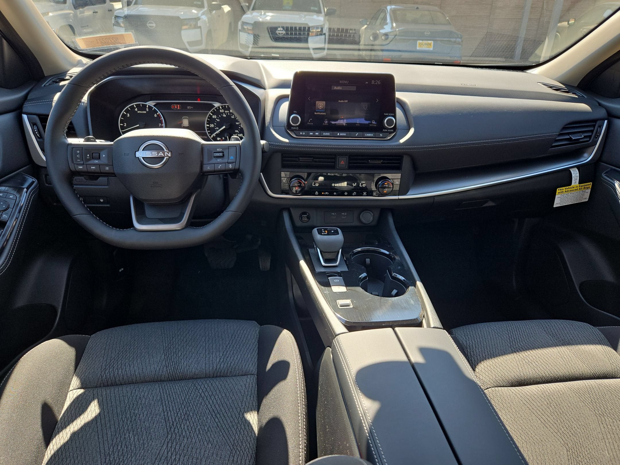 2027 Nissan Rogue SV