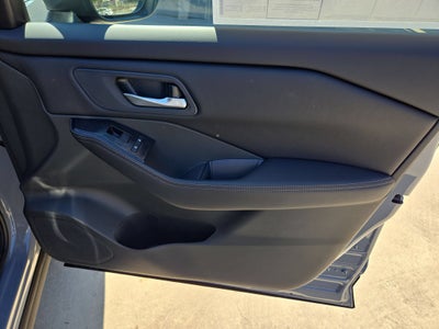 2027 Nissan Rogue SV