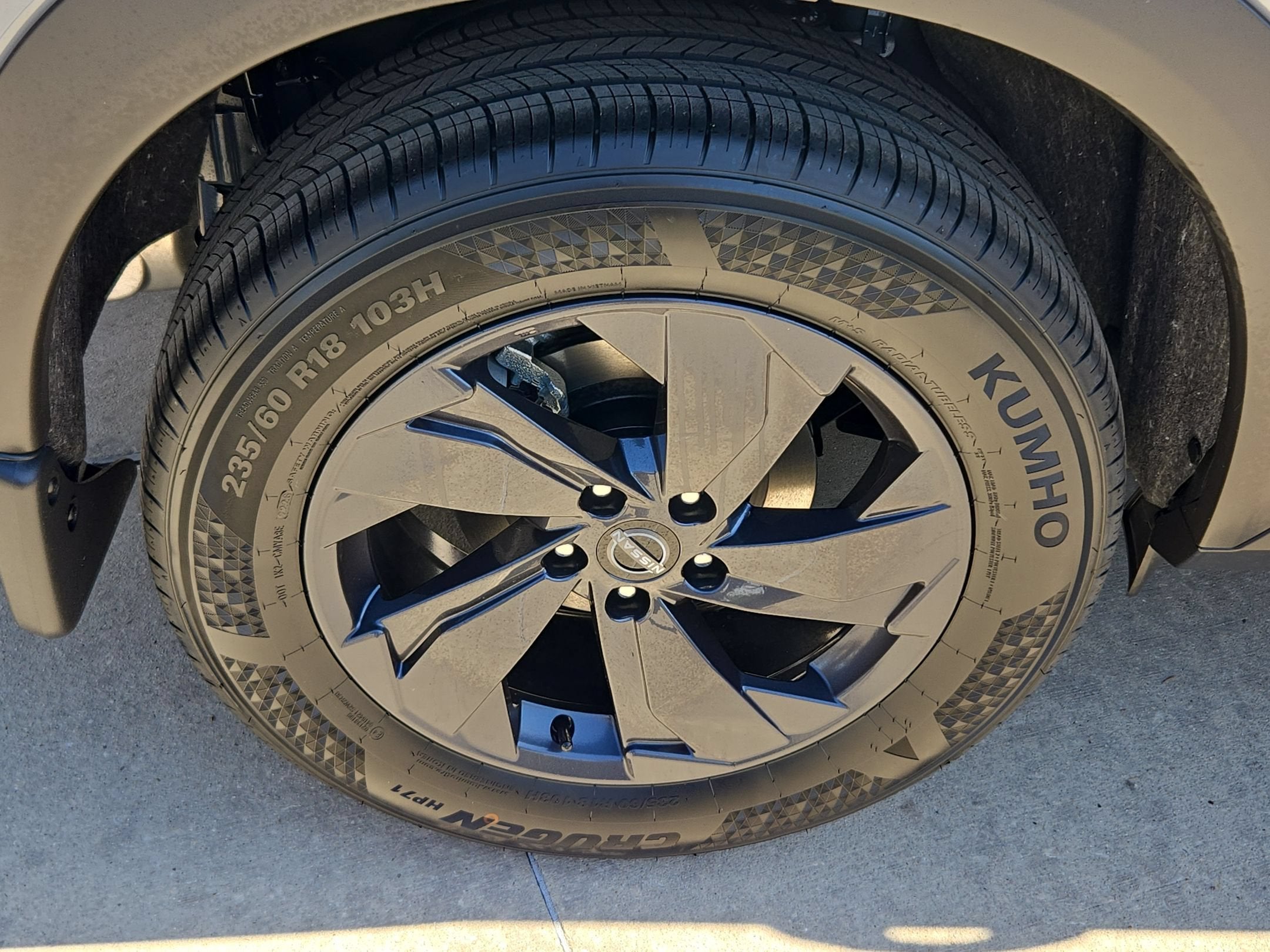 2027 Nissan Rogue SV